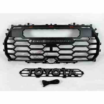 Grill frontal de accesorios 4x4 para 2022 tundra