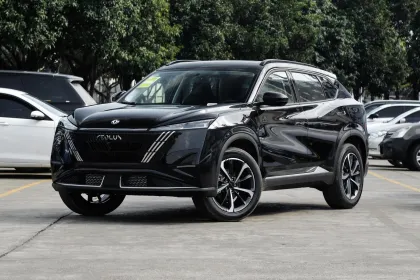 2023 Dongfeng Fengshen Aeolus Haohan 1.5T Petrol SUV