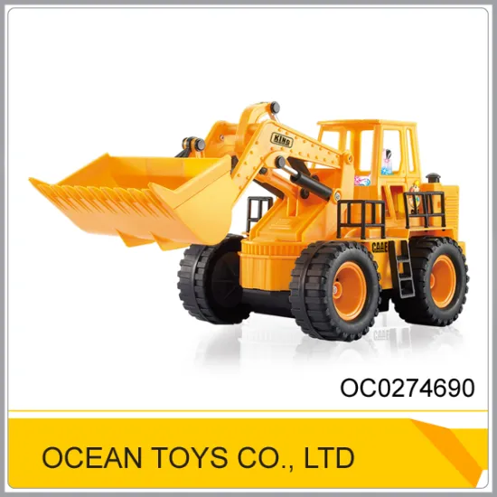 Hot sale plastic wheels for toy truck with light and music OC0274690