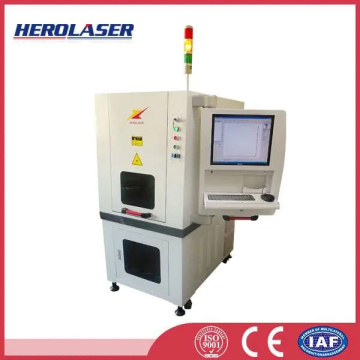 UV Laser Marking Machine for Drilling Scribing Silicon