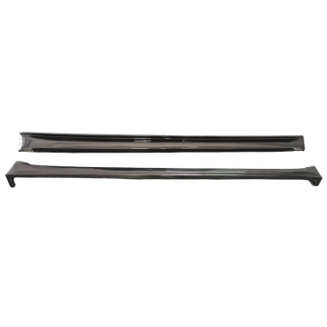 Factory-Price Carbon Fiber Side Skirt for Tesla Model X: Enhancing Your Luxury Electric Vehicle's Style with Body Kit