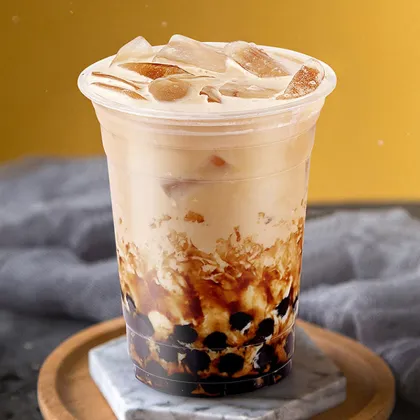 Taiwan Brown Sugar Pearl Milk Tea Powder