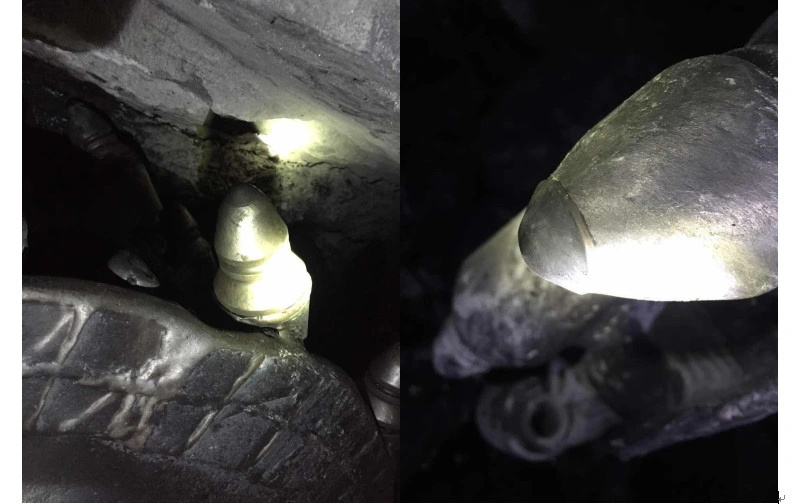 Coal Mining Bit Cutting Teeth Conical Bit Tunnel Drill Picks Excavator Crusher Picks 5