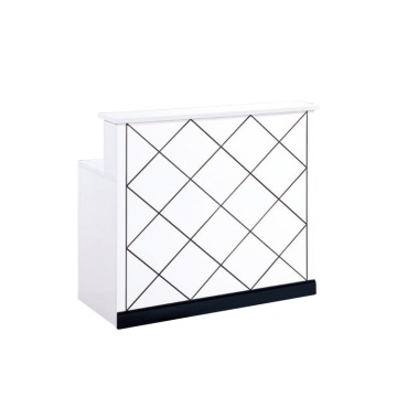 Hot Sale High-Quality Corner Reception Desk