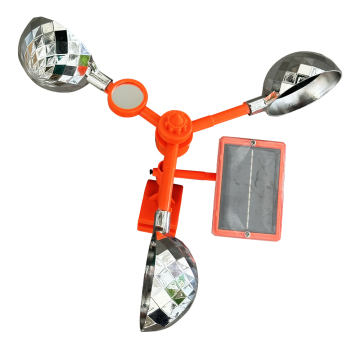 Wholesale Anti-Pigeon Wind Power Bird Repeller for Farms