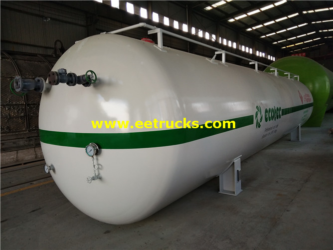 LPG Storage Tanks