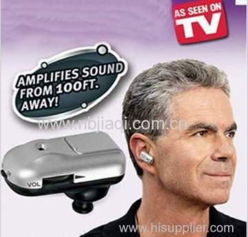 Micro Plus Hearing Aid/sound Amplifier 