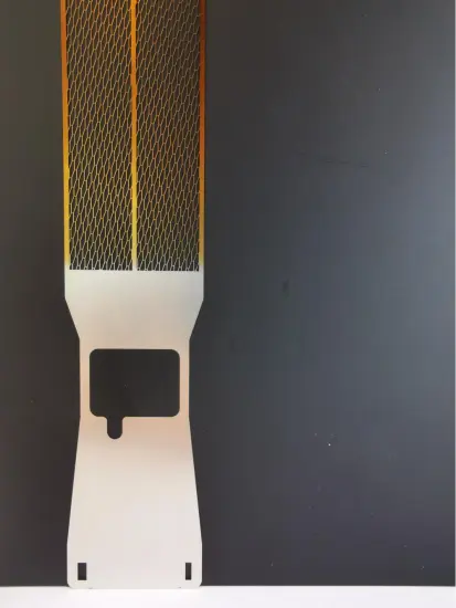 Metal Etching Small Diameter Plate-Grid for Laser Printer