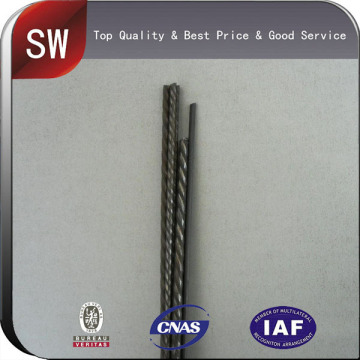 PC wire high tensile strength steel wire rod