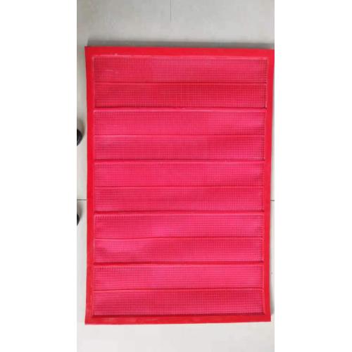 High Quality Polyurethane screen mesh cloth