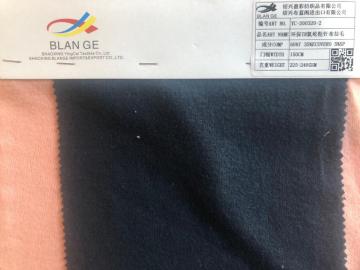 Poly Ecovero Viscose Açıklıklı Hacchi Brushed Jersey