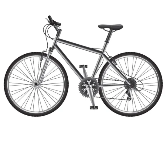 Aluminium Bicycle Frame anti-rust