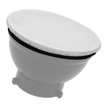 GODOX 18cm Standard Reflector Soft White Diffuser Sock