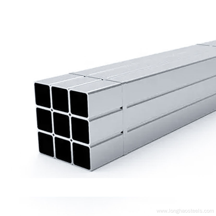 Stainless Steel Square Steel Tube
