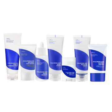 Isntree Hyaluronic Acid Watery Sun Gel 50ml: Korean Skin Care and Cosmetics Sunscreen Product