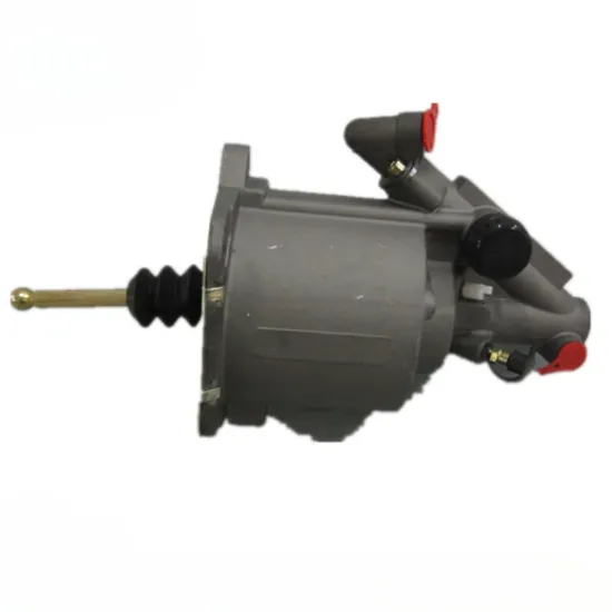 OEM 1523399 Clutch Booster Assembly for SC Clutch Servo - European Truck Spare Parts