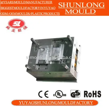 SLM professional plastic injection mold manufacturer