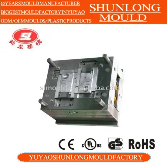 SLM professional plastic injection mold manufacturer