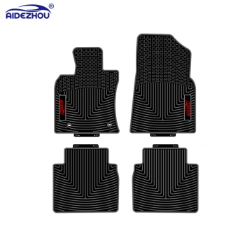 2D Latex Waterproof Car Mats for TOYOTA AVALON 2019+
