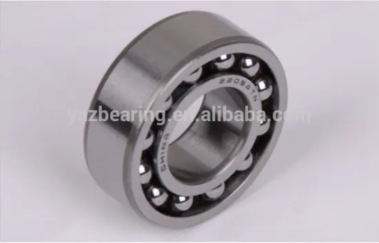 2015 YAZ 2205ATN 2205K 2205AKTN Self-aligning ball bearings