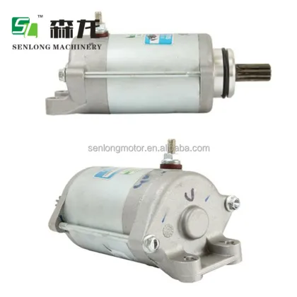 Arctic Cat ATV Starter Motors 12V 9T