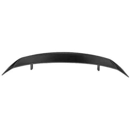 Paktechz Dry Carbon GT Rear Wing Car Trunk Spoiler Blade Body Kit for Aston Martin DB11
