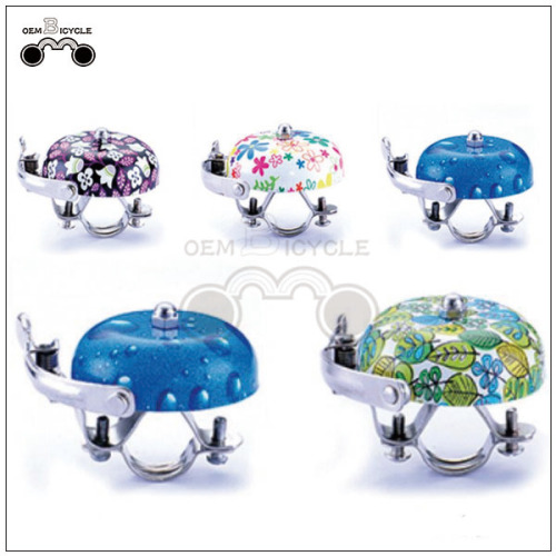 Custom colorful special bicycle bells ring