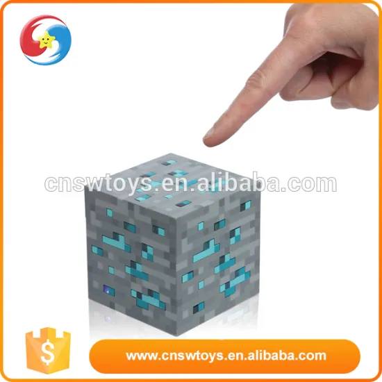 Think Geek Light-Up Diamond Ore