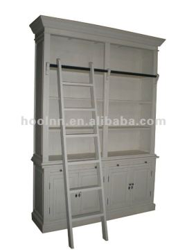 French Bookshelf