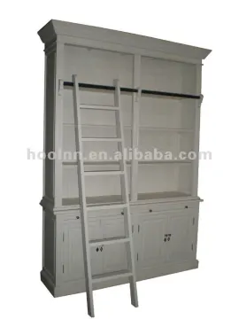 French Bookshelf