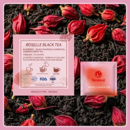 Roselle Black Tea
