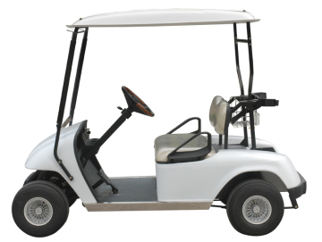 electric golf buggy