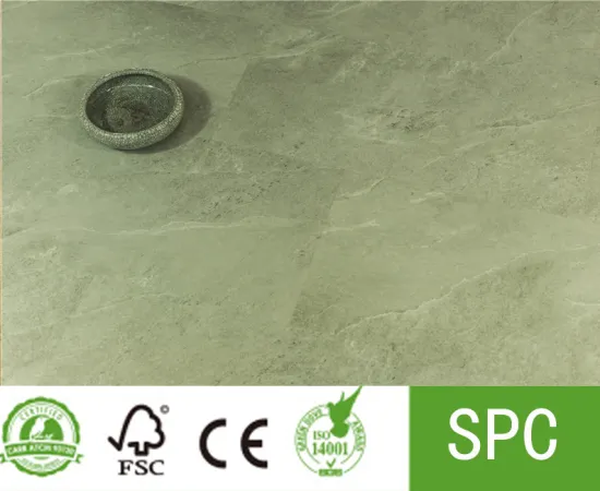 Healthy Vinyl SPC Plank