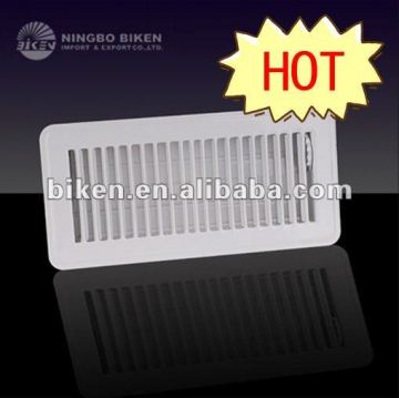 6x14 HVAC 금속 바닥 레지스터