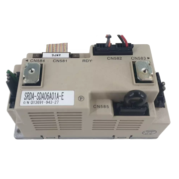 New Yaskawa SRDA-SDA06A01A-E PWM Robot Servo Drive ومكبر للصوت للبيع