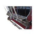 Kain Zipper Sublimation Rolle Zipper Printing Machine