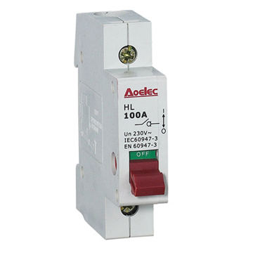 Isolator Switch