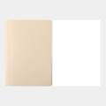 Beige blank