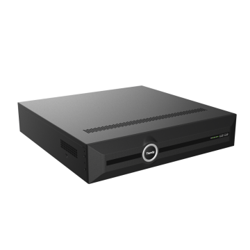 NVR TC-R3820 de reconnaissance de visage H.265HDD 20 canaux