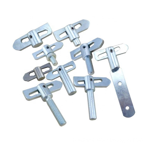 Zinc Plated Forged Truck Bolts: Preventing Looseness and Ensuring Safety