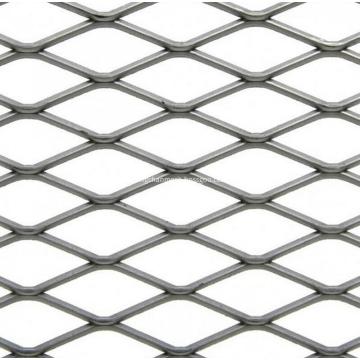 Expanded Stainless Steel Decorative Mesh