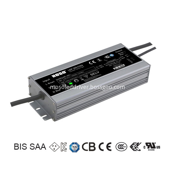 Program Constant Power Outdoor Driver