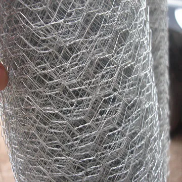 Electro galvanized hexagonal wire nettting
