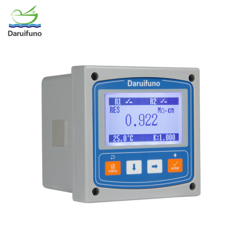 Online 4-20mA RS485 Conductivity Controller for Pure Water