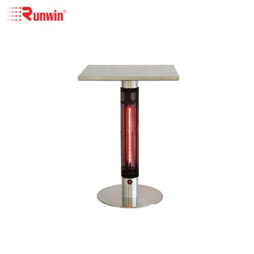 2000W Freestanding Outdoor IP34 Quartz Infrared Patio Heater - Hot Selling