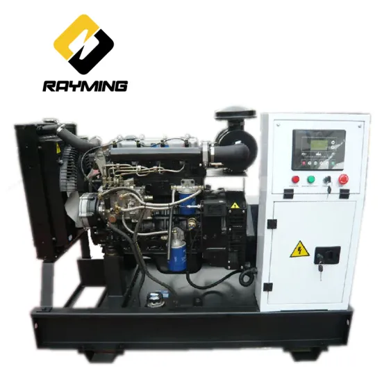 50kVA 3 Phase Diesel Generator Set with 100% Copper Brushless Alternator - Price Inquiry