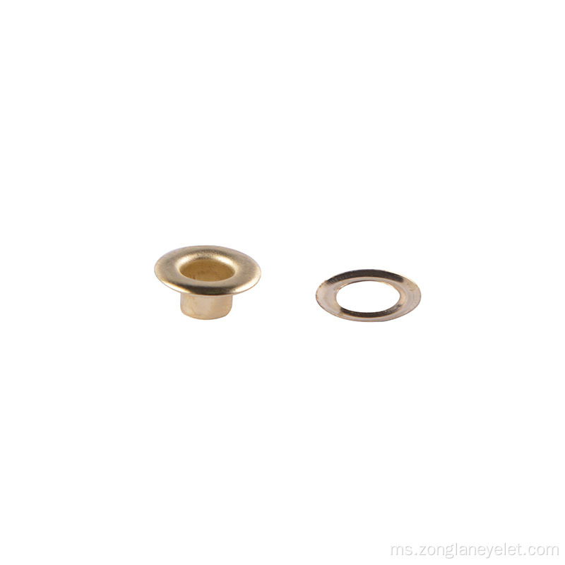 Berita 6mm Eyelet dengan pencuci