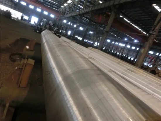 High quality ASTM A53B steel pipe