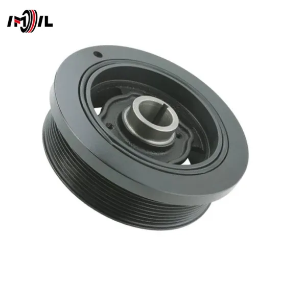 IMIL Brand High Quality Crankshaft Pulley 13470-0S010 for Toyota Land Cruiser, Tundra, Sequoia, Lexus GX LX