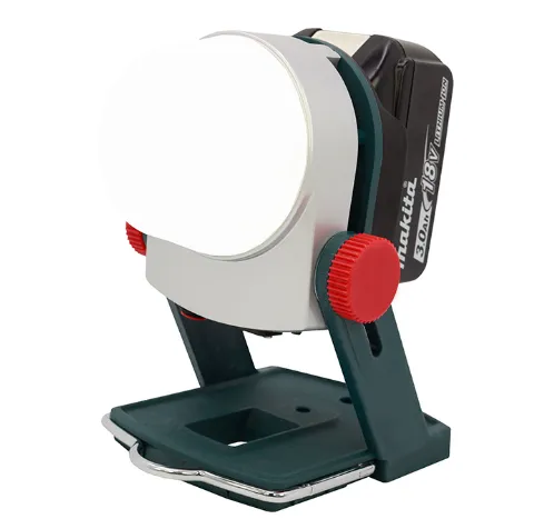 Professional 20W Outdoor Portable LED Worklamp with Battery Power and USB Port